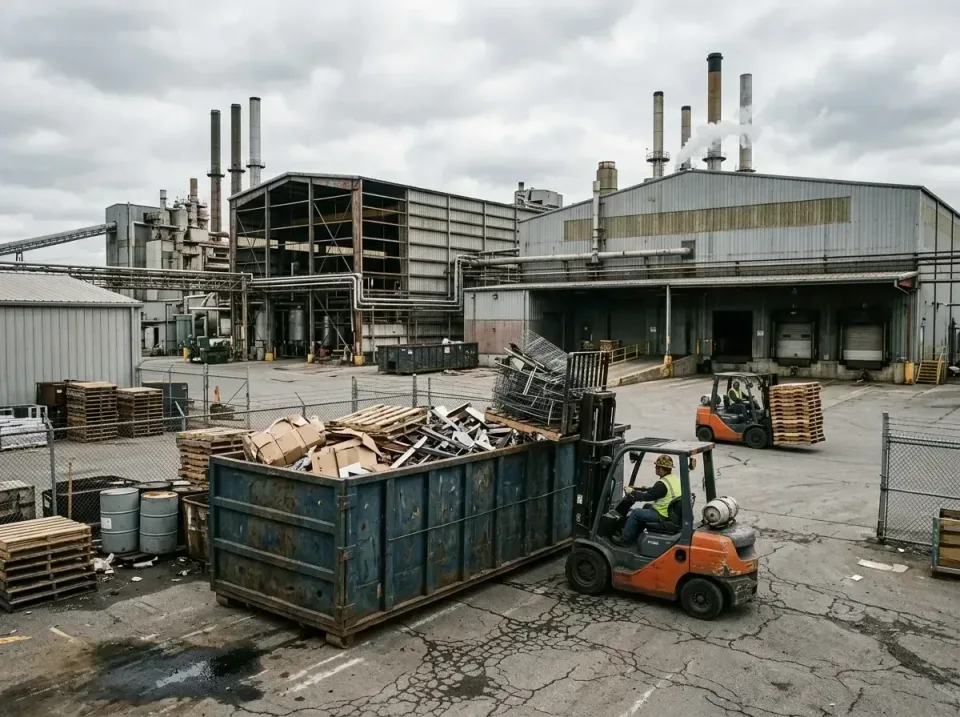 industrial-factory-scrap-conta-003 — frequently asked questions, Cheap Roll-off Dumpster Rentals in Adelanto, CA